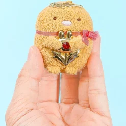 Sumikko Gurashi Rabbit's Mysterious Spell Plushie - Tonkatsu / Mini