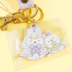 Sumikko Gurashi Rabbit's Mysterious Spell Lanyard