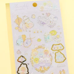 Sumikko Gurashi Rabbit's Mysterious Spell Sticker