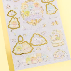 Sumikko Gurashi Rabbit's Mysterious Spell Sticker