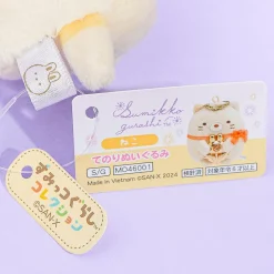 Sumikko Gurashi Rabbit's Mysterious Spell Plushie - Neko / Mini