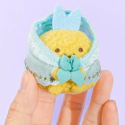 Sumikko Gurashi Rabbit’s Mysterious Spell Plushie Charm - Aji Furai no Shippo