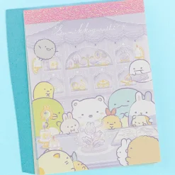 Sumikko Gurashi Rabbit's Mysterious Spell Memo Pad