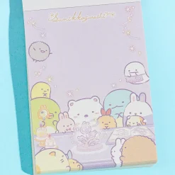 Sumikko Gurashi Rabbit's Mysterious Spell Memo Pad