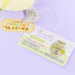 Sumikko Gurashi Rabbit's Mysterious Spell Plushie - Penguin? / Mini