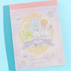 Sumikko Gurashi Rabbit’s Mysterious Spell Gathering Memo Pad