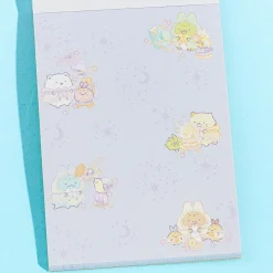 Sumikko Gurashi Rabbit’s Mysterious Spell Gathering Memo Pad