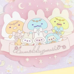 Sumikko Gurashi Rabbit's Mysterious Spell Coaster