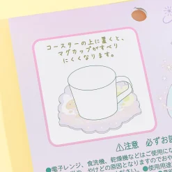 Sumikko Gurashi Rabbit's Mysterious Spell Coaster