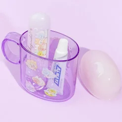 Sumikko Gurashi Rabbit's Mysterious Spell Toothbrush Set