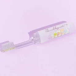 Sumikko Gurashi Rabbit's Mysterious Spell Toothbrush Set