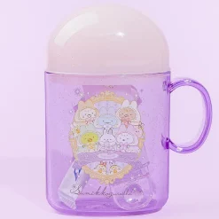 Sumikko Gurashi Rabbit's Mysterious Spell Toothbrush Set