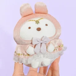 Sumikko Gurashi Rabbit’s Mysterious Spell Plushie - Shirokuma / Medium