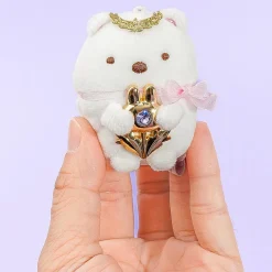 Sumikko Gurashi Rabbit's Mysterious Spell Plushie - Shirokuma / Mini