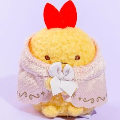 Sumikko Gurashi Rabbit’s Mysterious Spell Plushie Charm - Ebifurai no Shippo