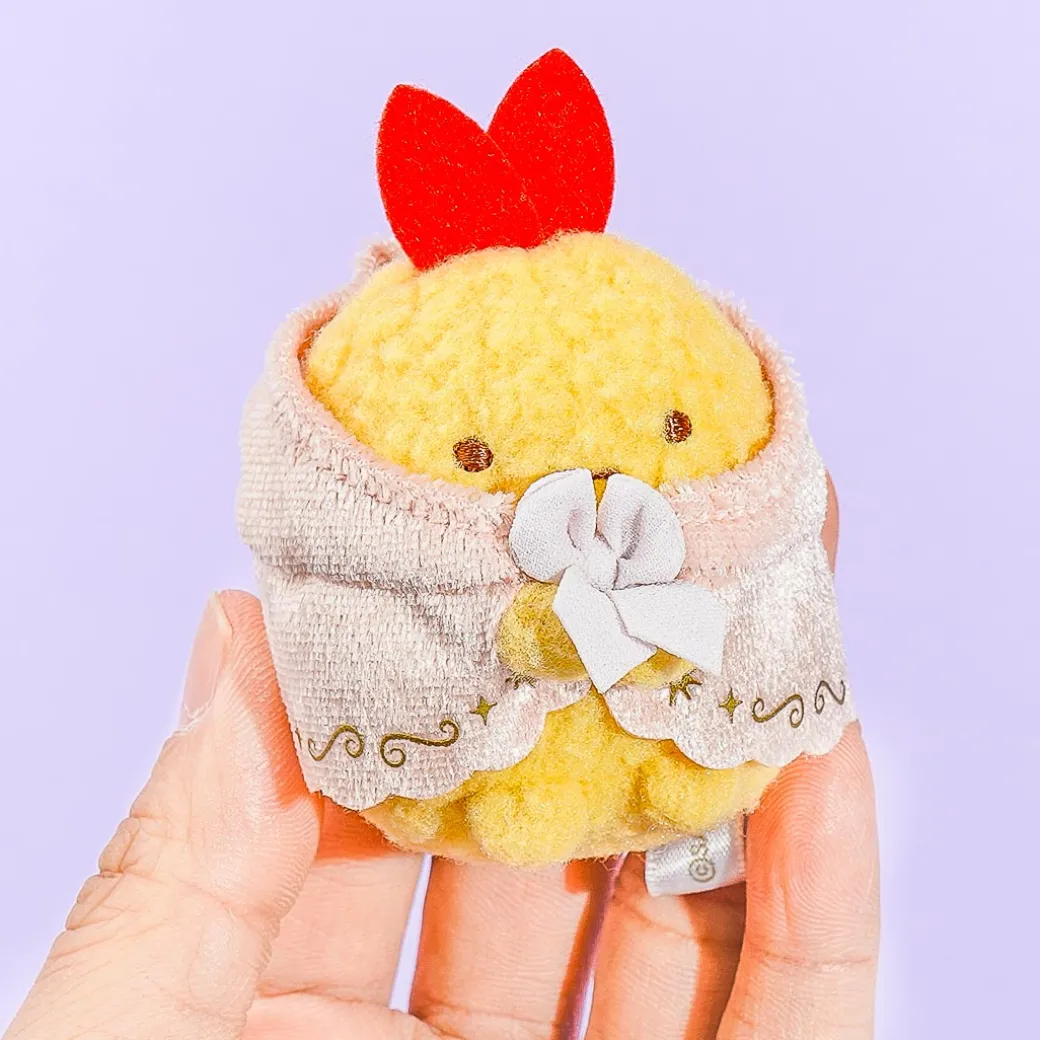 Sumikko Gurashi Rabbit’s Mysterious Spell Plushie Charm - Ebifurai no Shippo