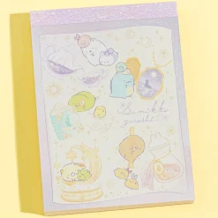 Sumikko Gurashi Rabbit’s Mysterious Spell Lessons Memo Pad