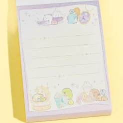 Sumikko Gurashi Rabbit’s Mysterious Spell Lessons Memo Pad