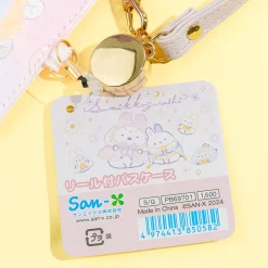 Sumikko Gurashi Rabbit's Mysterious Spell Card Case