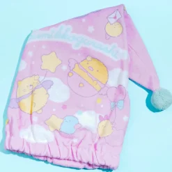 Sumikko Gurashi Rainbow Castle Towel Cap