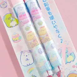 Sumikko Gurashi Rainbow Dessert Pencil Extender - 2 pcs