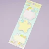 Sumikko Gurashi Random Things Sticky Notes Set