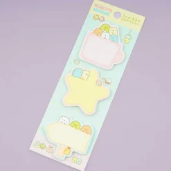 Sumikko Gurashi Random Things Sticky Notes Set