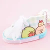 Sumikko Gurashi Reading Time Sneaker Keychain