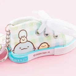 Sumikko Gurashi Reading Time Sneaker Keychain