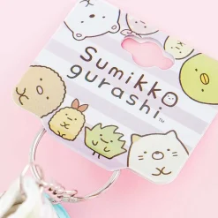 Sumikko Gurashi Reading Time Sneaker Keychain