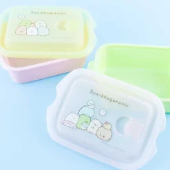 Sumikko Gurashi Reading Time Bento Box Set