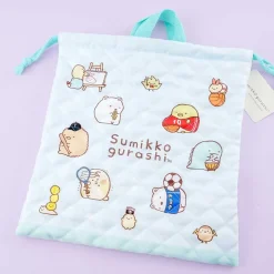 Sumikko Gurashi Recreation Drawstring Bag