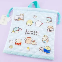 Sumikko Gurashi Recreation Drawstring Bag