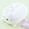Sumikko Gurashi Resting Plushie Coin Purse - Shirokuma