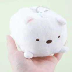 Sumikko Gurashi Resting Plushie Coin Purse - Shirokuma