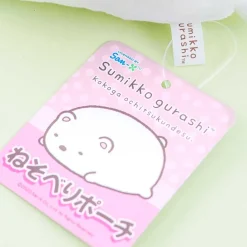 Sumikko Gurashi Resting Plushie Coin Purse - Shirokuma