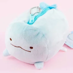 Sumikko Gurashi Resting Plushie Coin Purse - Tokage