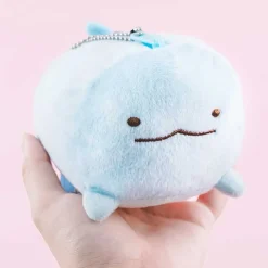 Sumikko Gurashi Resting Plushie Coin Purse - Tokage