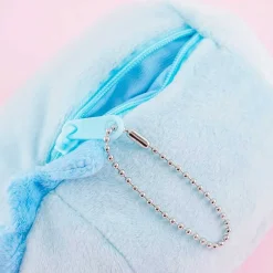 Sumikko Gurashi Resting Plushie Coin Purse - Tokage