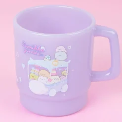 Sumikko Gurashi Road Trip Fun Stackable Mug