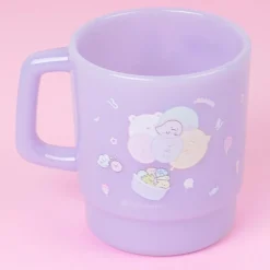 Sumikko Gurashi Road Trip Fun Stackable Mug