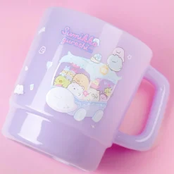 Sumikko Gurashi Road Trip Fun Stackable Mug