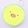 Sumikko Gurashi Round Face Pouch - Penguin?
