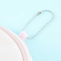 Sumikko Gurashi Round Face Pouch - Shirokuma