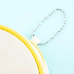 Sumikko Gurashi Round Face Pouch - Neko