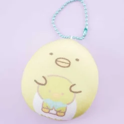 Sumikko Gurashi Round Plush Charm - Penguin?