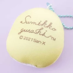 Sumikko Gurashi Round Plush Charm - Penguin?