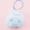 Sumikko Gurashi Round Plush Charm - Tokage