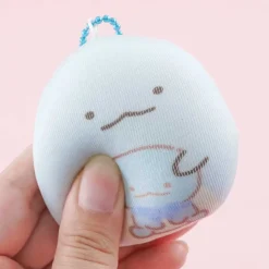 Sumikko Gurashi Round Plush Charm - Tokage