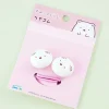 Sumikko Gurashi Round Shirokuma Hair Tie